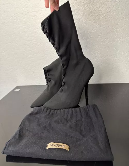 Yeezy Season 5 Women Boots