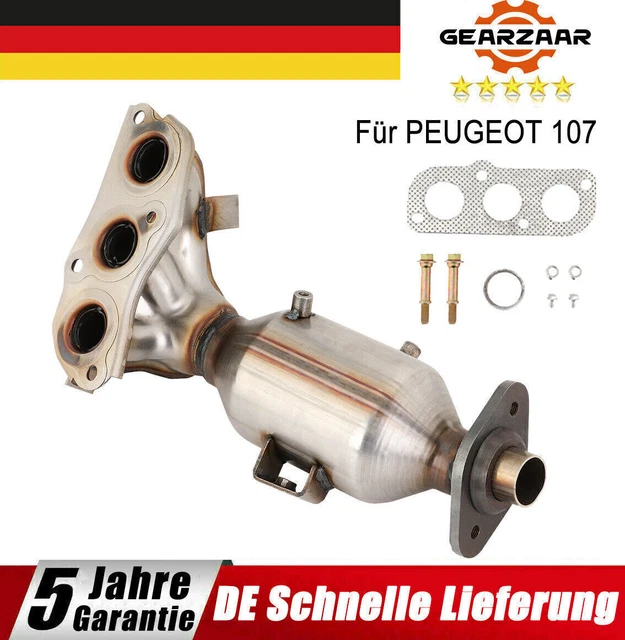 KT 4 FLTR TAGLANDO PER CTROEN C3 1.4 HD 50KW 68CV DAL 02/2001 8HX - Foto 3