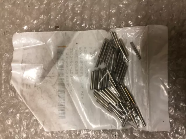 Roll Pins Spring Pins P/N MS16562-216 REV C (100ea)