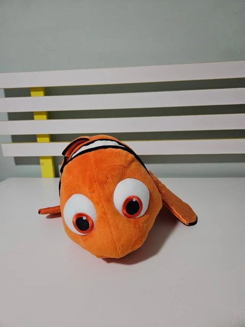 Nemo plush deals disney store