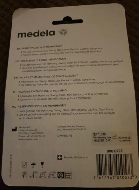 medela-Valves And Membranes Set Sealed 2