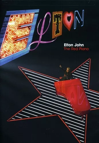 Elton John: The Red Piano