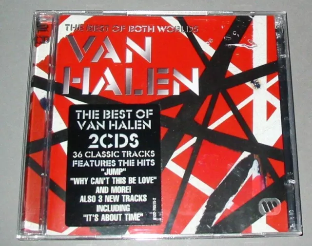 Van Halen (2Cd) The Best Of  Both Worlds