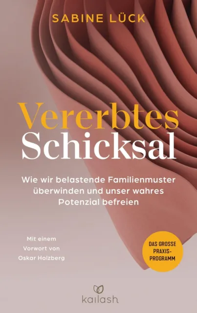 Vererbtes Schicksal | Sabine Lück | Buch | 368 S. | Deutsch | 2023 | Kailash