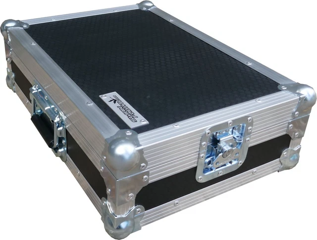 Behringer DDM4000 DJ Mixer Swan Flight Case (Hex)