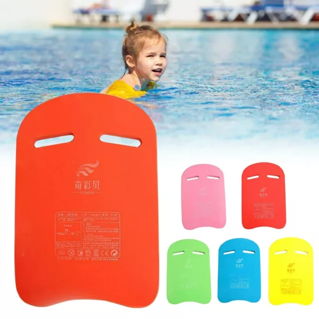 Swimming Kickboard New Adults Board Learning Pool Kids Kick Training Swim Float