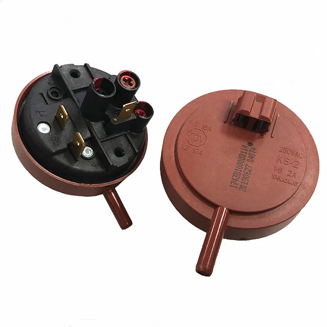 Water Level Pipe/Sensor Switch fit for GALANZ XQG60-A708C A7308 A7608 UG612
