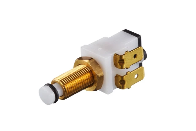 HELLA 6DD 008 622-801 Brake Light Switch - 12V - 2-pole - Bayonett - Shutter - Electric