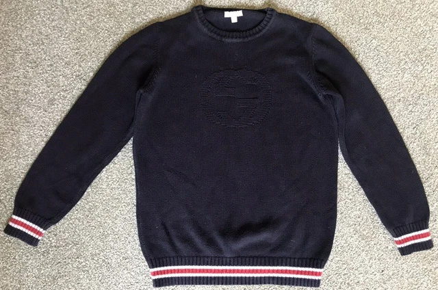 Maglione Gucci ragazzo. Età 8 anni. Ottime condizioni. Autentico.