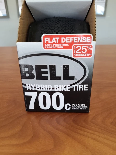 bell 700c tire
