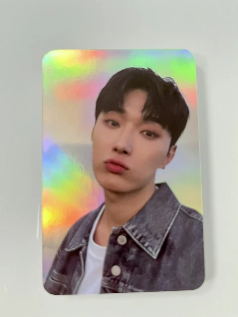 Omega X Story Written In Music Story Vers. Jaehan Holographic Photocard