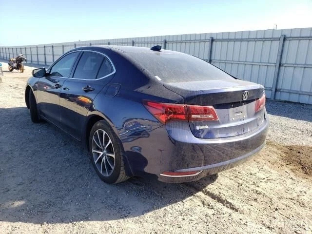 2016 Acura TLX V6