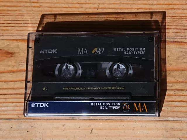 TDK MA90 Metal Position IEC IV/Type IV; TDK MA90_8