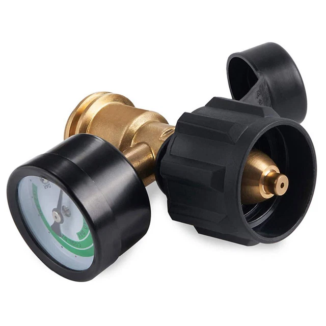 Rotary 6965 Manometro Carburante Per Serbatoi Gas Murray – Profondità 5-1/4″, Universale