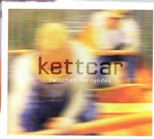 Kettcar - Zwischen Den Runden - Deluxe Edition - Digipack - 2 CD - Neu / OVP