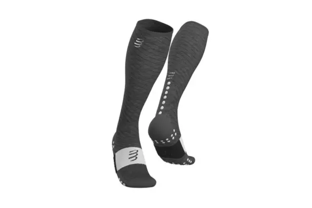 Compressport Full Socks Recovery Men's Womens Running Recover Sport SU00024B-101