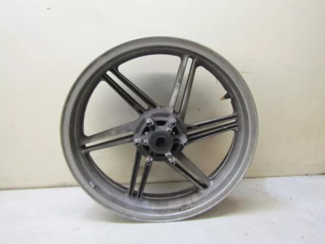jante roue avant honda cbf 1000 sc58 06-09