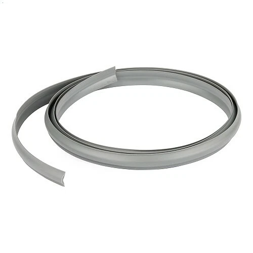 Profil Cache-vis Noir 11mm - Vendu Au Mètre, Neuf, Pour Rangement Et Finition