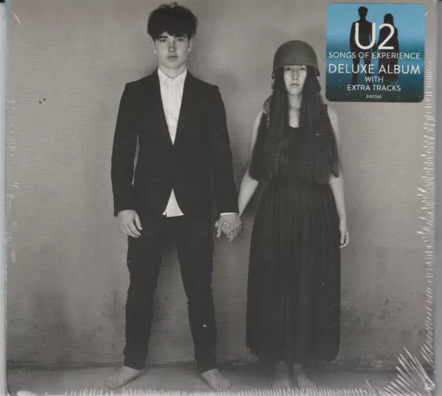Cd U2 - SONGS OF EXPERIENCE DELUXE ALBUM extra tracks nuovo sigillato digipack