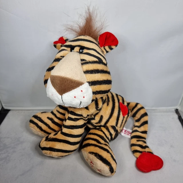VINTAGE TIGER SOFT Toy From Tesco. 2006. Mint condition. Plush toy