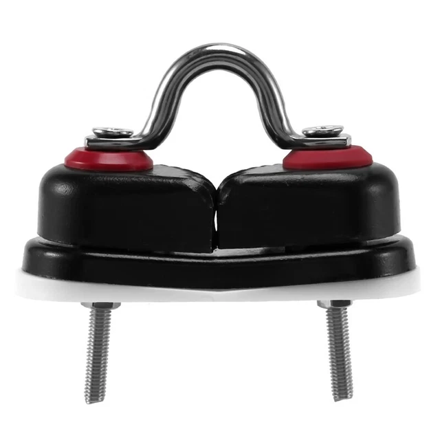 Anodized Aluminium Cam Cleat Boat Cam Cleats Matic Fairlead Marine Sailing  N3D5
