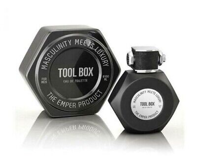 Emper Tool Box Pour Homme EDT eau de toilette for men 100 ml