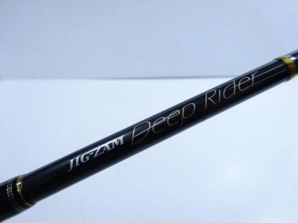 TENRYU JIG-ZAM DEEP Rider JDR581B-4K Cond/C $196.81 - PicClick