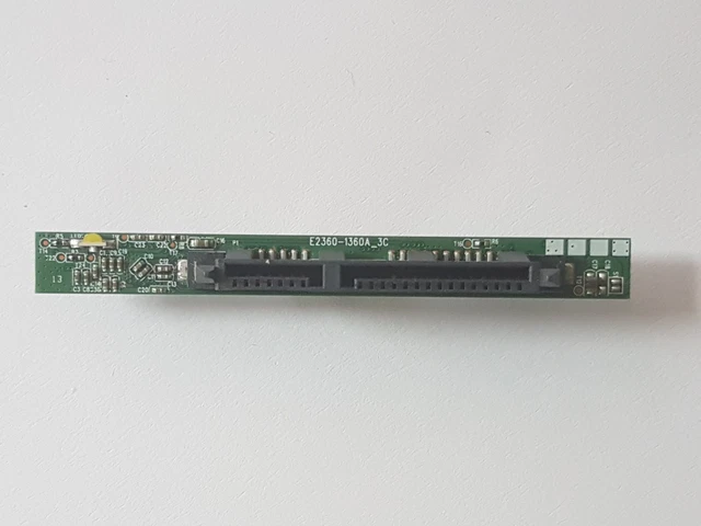 Lot of 2 E2360-1360A_3C Controller Board USB 3.0 ONLY for 1/1.5/2/4TB