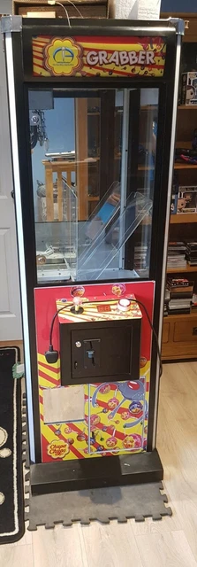 PLAY TO WIN Crane Grabber Machine £1,100.00 - PicClick UK