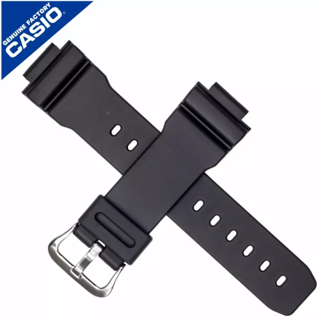 Genuine Casio Watch Strap Band for DW-9052 DW-9000C DW-9051 DW-004C G-2200