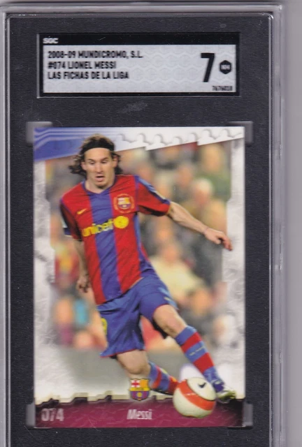 2008-09 Mundicromo Las Fichas de la Liga Soccer - Trading