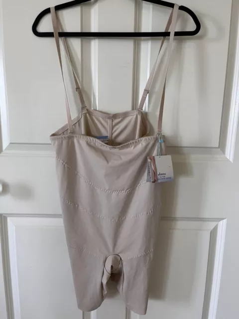 Sienna C-Section Body After Baby Size 5 (XL) Nude Recovery Garment Support Panel