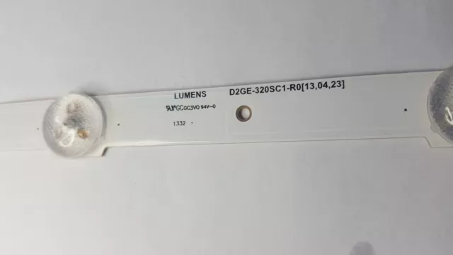 Kit De Réparation Del À Flip Samsung Lumens D2Ge-320Sc-320Sc0-R3 10 Pièces 3