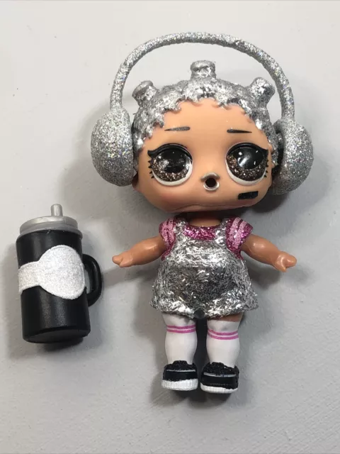 Lol Surprise Dolls Beats Baby Glam Glitter Bling Series Toy Figure Gliteratti