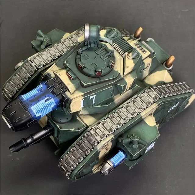 Astra Militarum: Leman Russ Battle tank - Deskové hry | Planeta Her