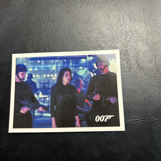 JB26 JAMES BOND 007 2014 Demain ne meurt jamais #078 Wai Lin Michelle