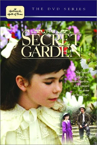 THE SECRET GARDEN (Hallmark Hall of Fame), DVD NTSC, Color, Closed