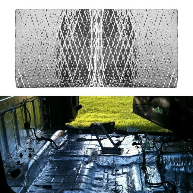 Réduisez le bruit et la chaleur à l'intérieur de votre véhicule avec le cous