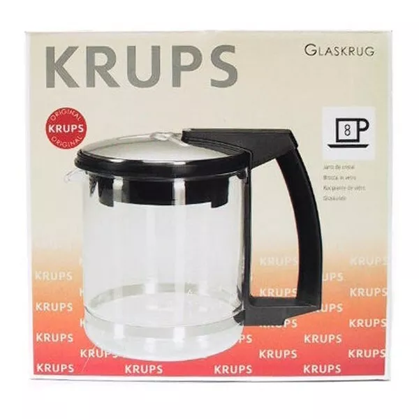 Verseuse t8 + couvercle pour cafetiere krups 2