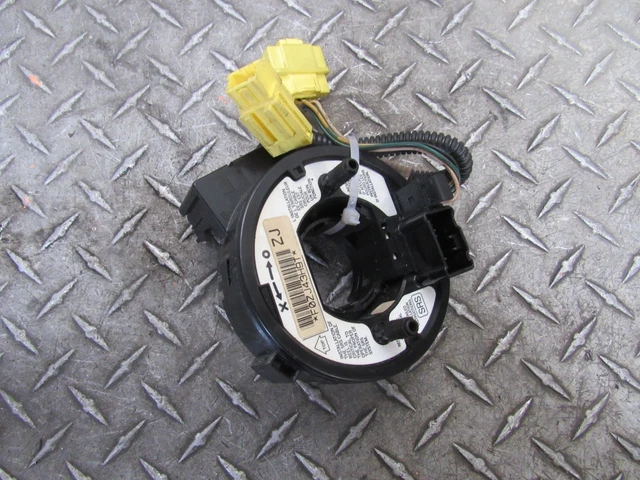 04 Honda Accord Clock Spring 2.4L