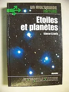 Etoiles Et Planètes  Un Multiguide Nature de Roth Gunter D. | Livre | état bon