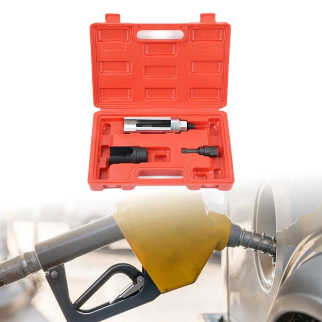 Srliya Lot de 5 kits d'étanchéité de buse de pompe, kit de réparation