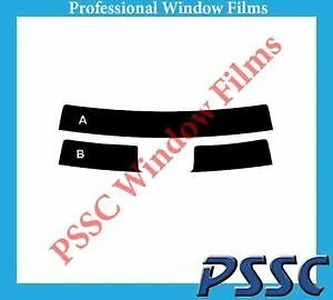 PSSC Sun Strip Car Auto Window Tint Film for Mercedes CLS 2012-2016