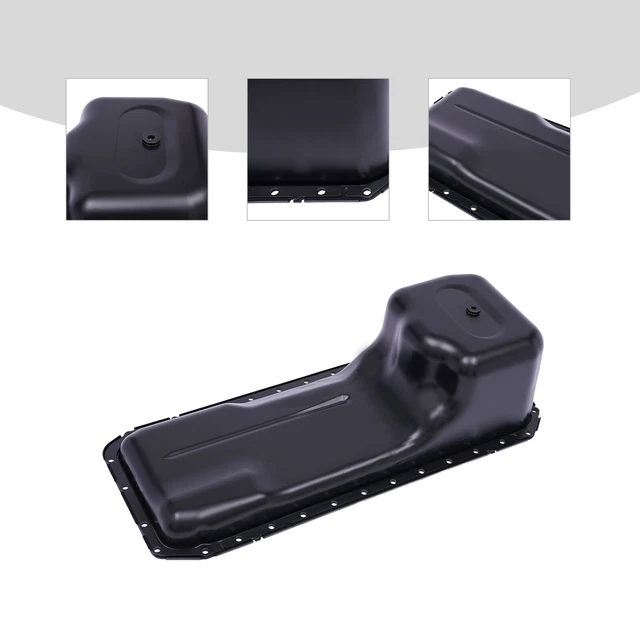 ENGINE OIL PAN for 5.9L 6.7L Cummins Diesel Dodge Ram Truck 2500 3500