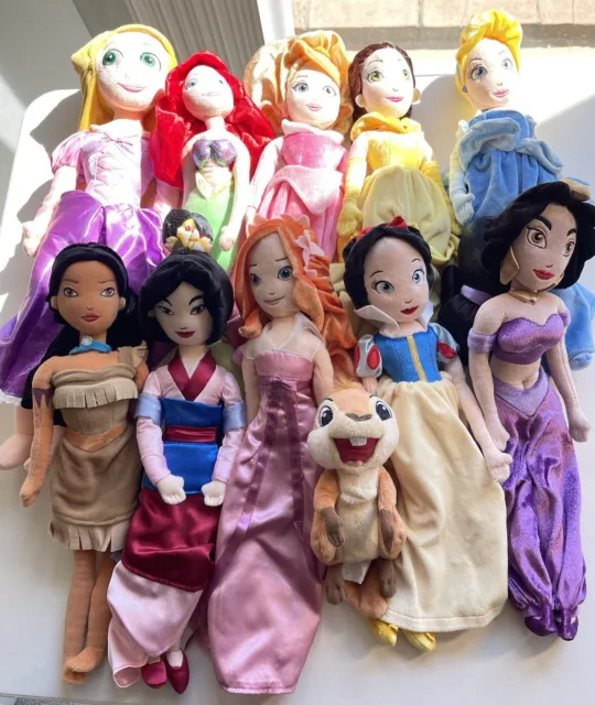 https://www.picclickimg.com/qNwAAOSwEeBlUTFx/10-Disney-Princess-Plush-Dolls-5-Horses-Rapunzel.webp