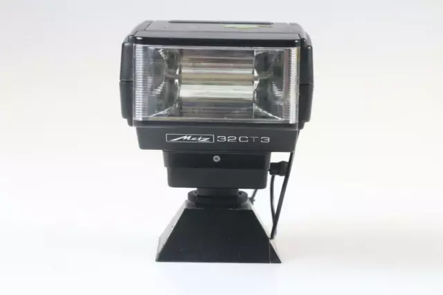 METZ Mecablitz 32 CT3 mit Mittenkontakt