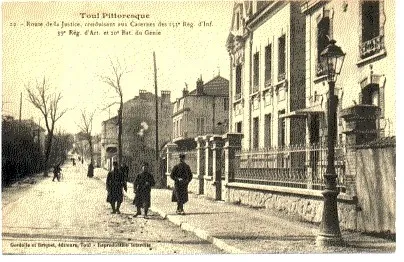 (S-82864) France - 54 - Toul Cpa