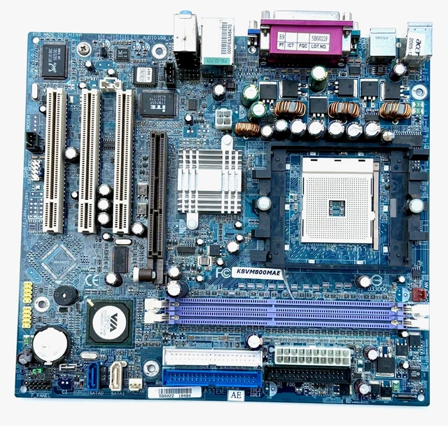 Carte Mère Acer 48.4K801.011 Pour Acer Aspire (occasion)