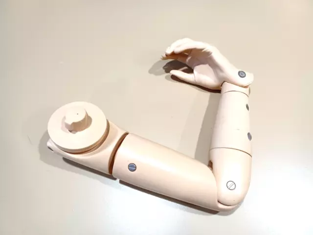 Left Replacement Arm Nursing Skills Manikin Manniquin Training Articulated Joint