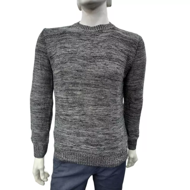 Antony Morato maglione uomo invernale slim fit girocollo taglie forti da  XL XXL
